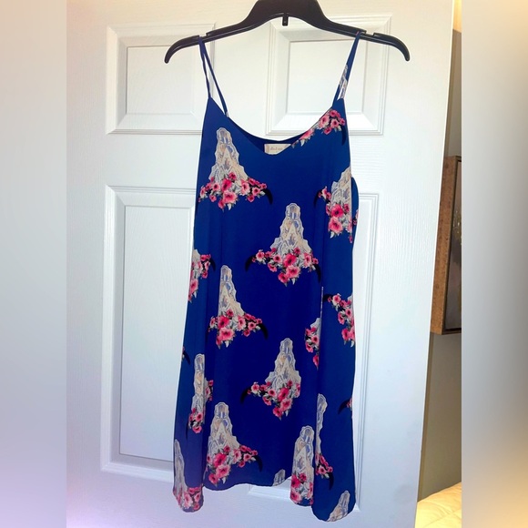 Altar'd State Dresses & Skirts - Blue country style dress! 💙✨